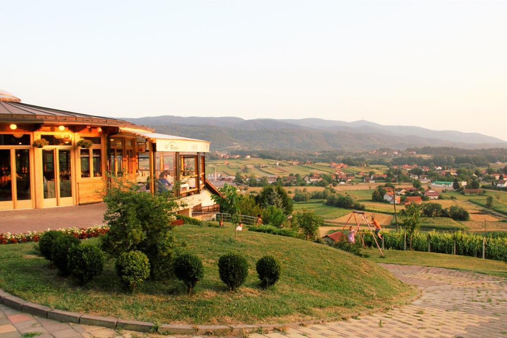 Pansion Rody Gornja Stubica Exterior foto
