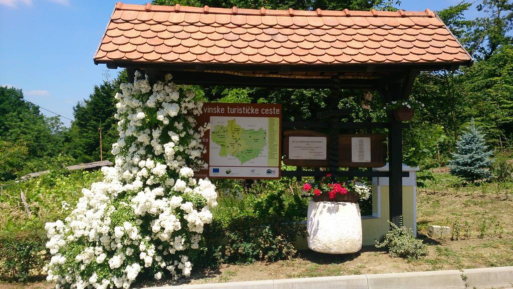 Pansion Rody Gornja Stubica Exterior foto