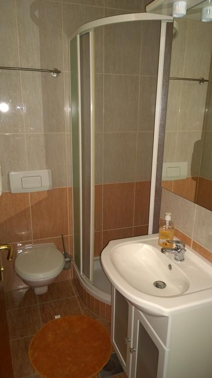 Pansion Rody Gornja Stubica Exterior foto