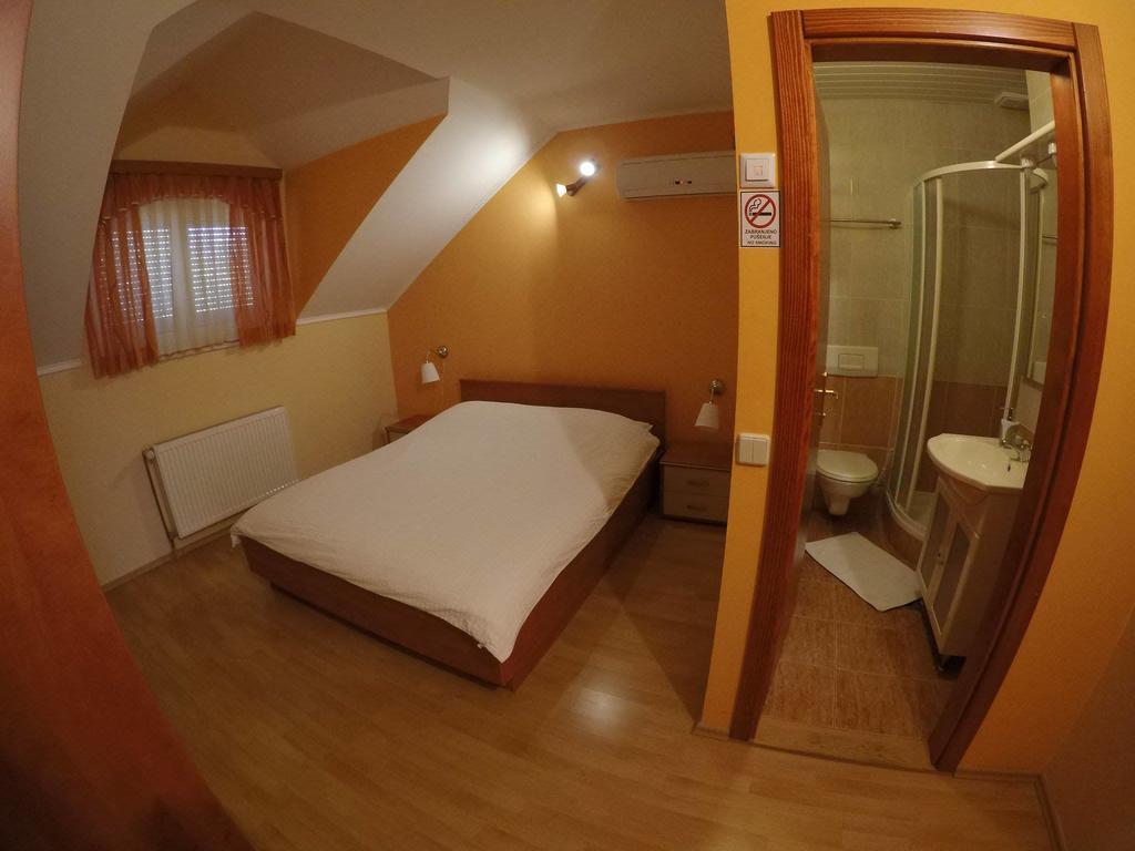 Pansion Rody Gornja Stubica Exterior foto
