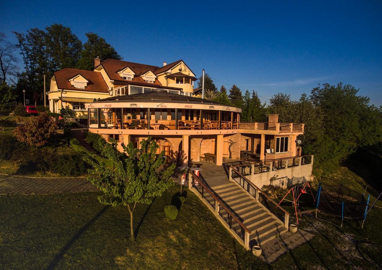 Pansion Rody Gornja Stubica Exterior foto